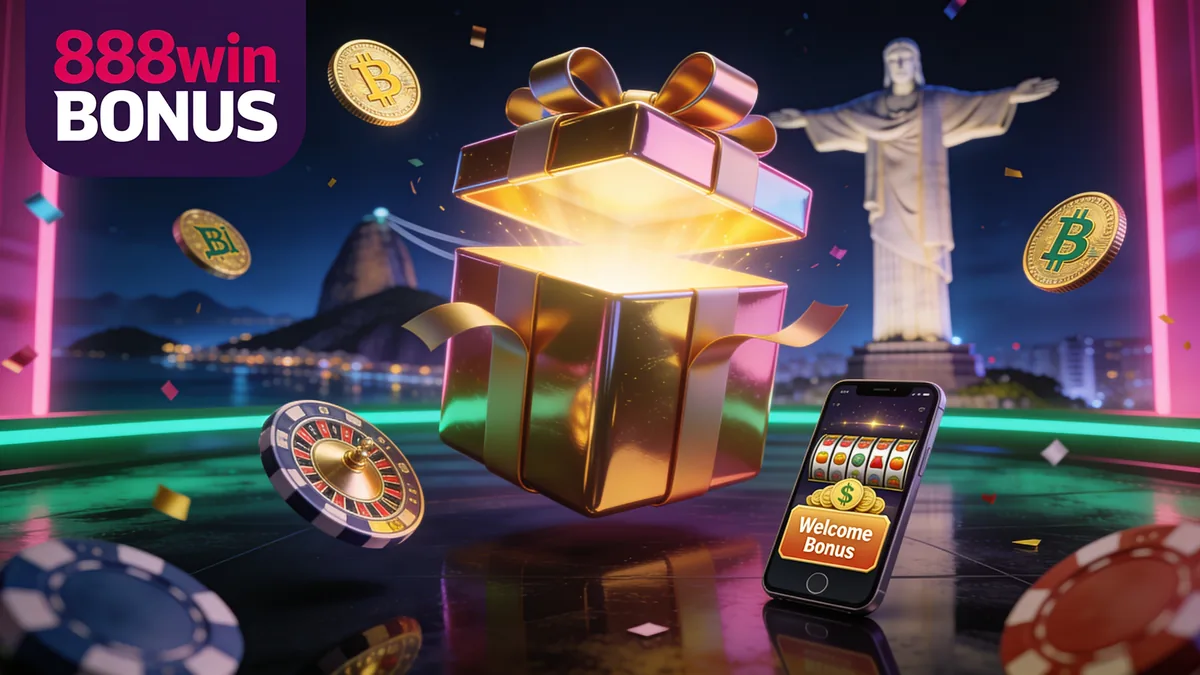 888win no Brasil — Bônus e Promoções Exclusivas